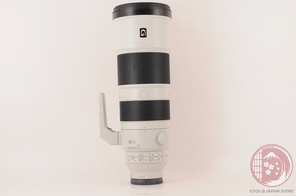 [TOP MINT w/Hood Tripod] Sony FE 200-600mm f/5.6-6.3 G OSS SEL200600 Japan Ls45