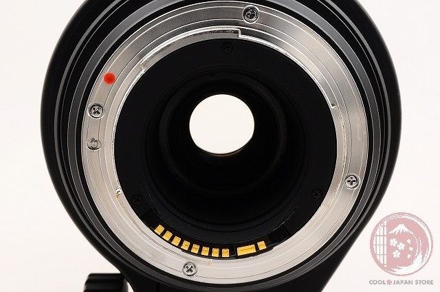 [EXC5 w/ Hood Case] Sigma APO 50-500mm f/4.5-6.3 DG OS HSM CANON EF Japan Lv47