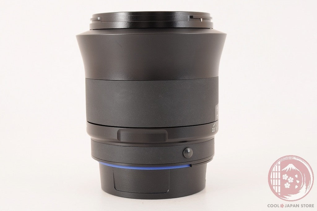 [TOP MINT w/ Hood Caps] Zeiss Milvus 35mm f2 Distagon T* ZF.2 Lens Nikon F Ls22