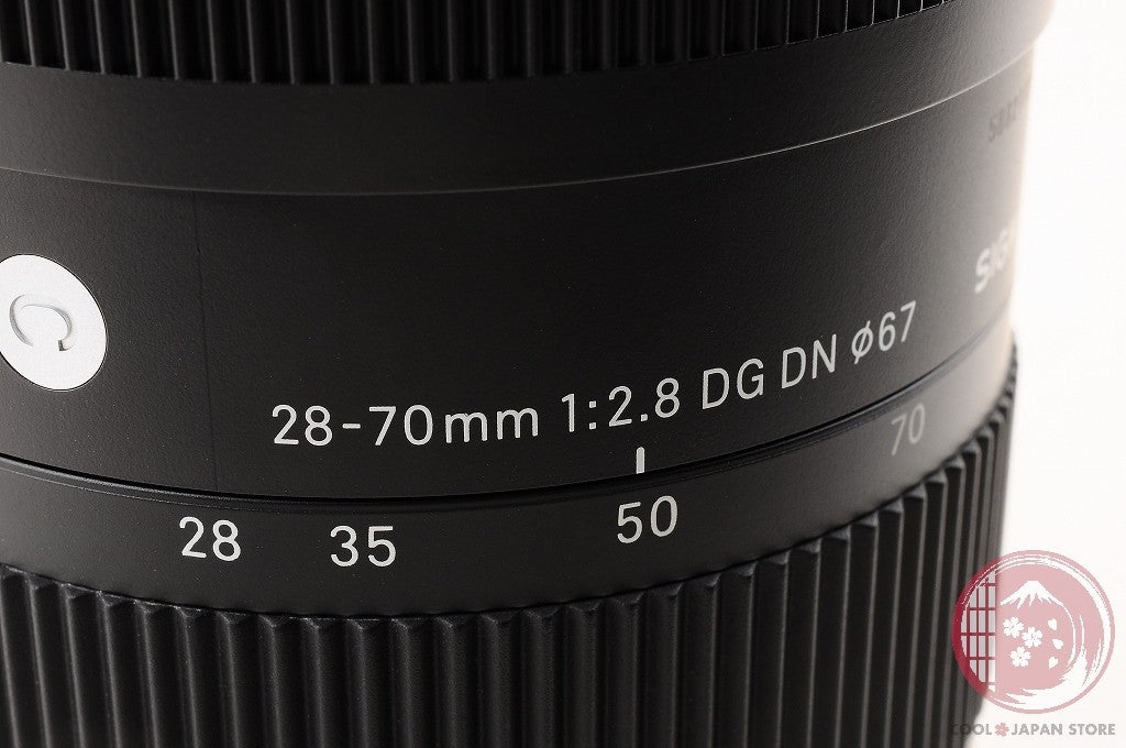 [MINT+ in Box] Sigma 28-70mm f/2.8 DG DN Contemporary L from Japan Lw04
