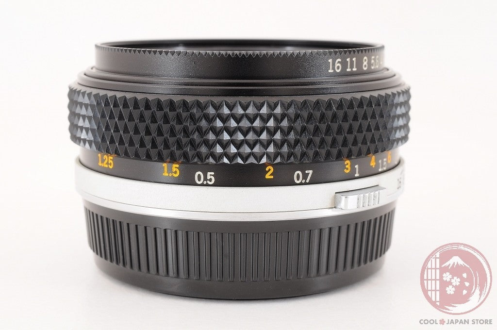 [MINT w/ Filter Caps] Olympus OM System zuiko Auto-S 40mm f/2 from Japan Lv00