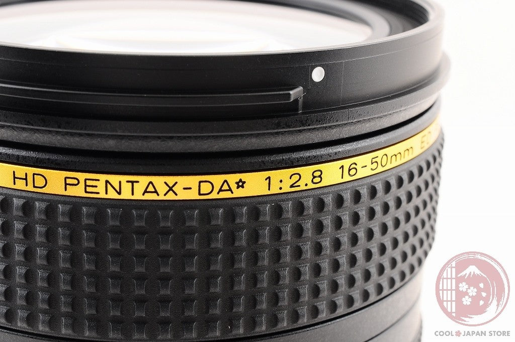[TOP MINT in Box] Pentax HD DA 16-50mm f/2.8 ED PLM AW from Japan Ls42