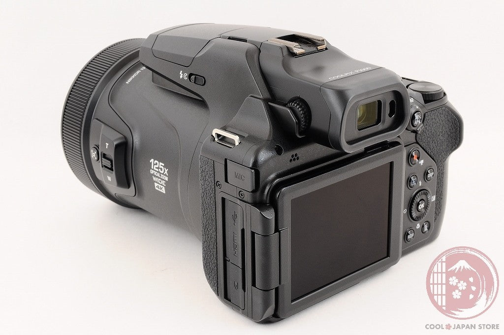 [TOP MINT in Box] Nikon COOLPIX P1000 16.0MP Digital Camera from Japan Cg71