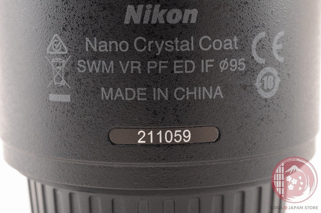 [MINT+ in Box] Nikon AF-S 500mm f/5.6 E PF ED VR from Japan Lu89