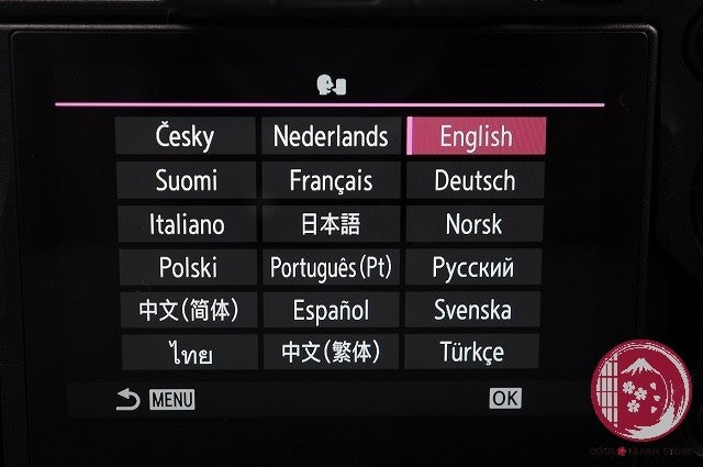 [ 4632 shots TOP MINT in Box ] Olympus OM-1 Mark II from Japan Ck32