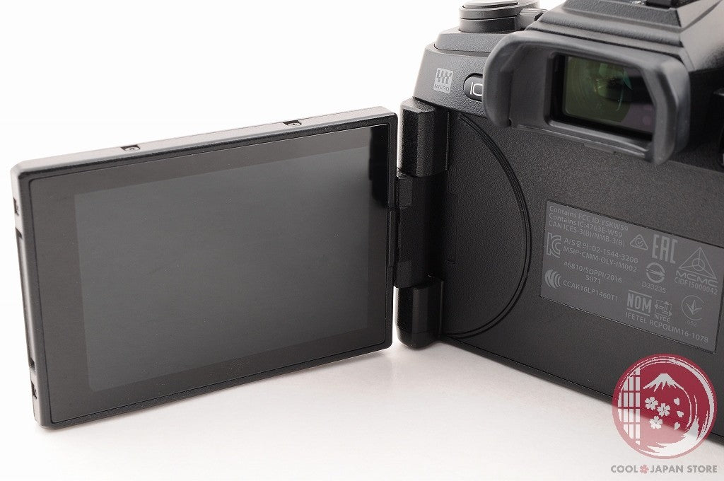 [ 22409 shots MINT+ in Box ] Olympus OM-D E-M1 Mark II from Japan Ci86