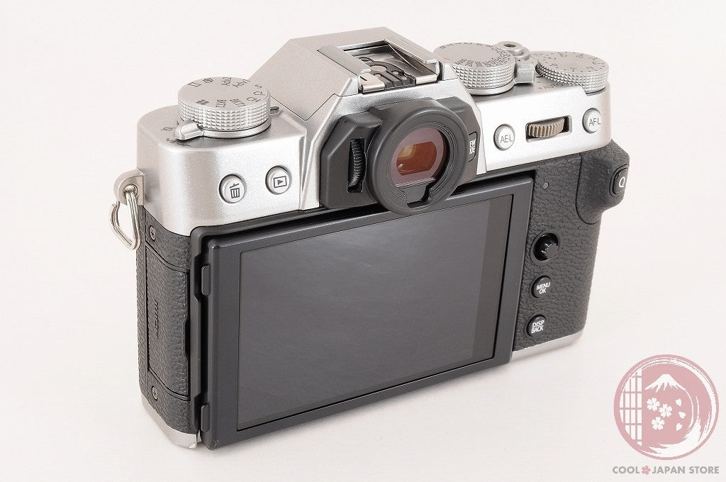DDU[769 shots MINT+ in Box ] Fujifilm Fuji X-T30 26.1MP Mirrorless Japan Ck02