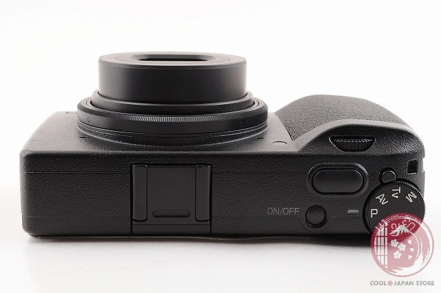 [ 4870 shots MiNT+ w/Strap Charger ] RICOH GR III from Japan Ck33