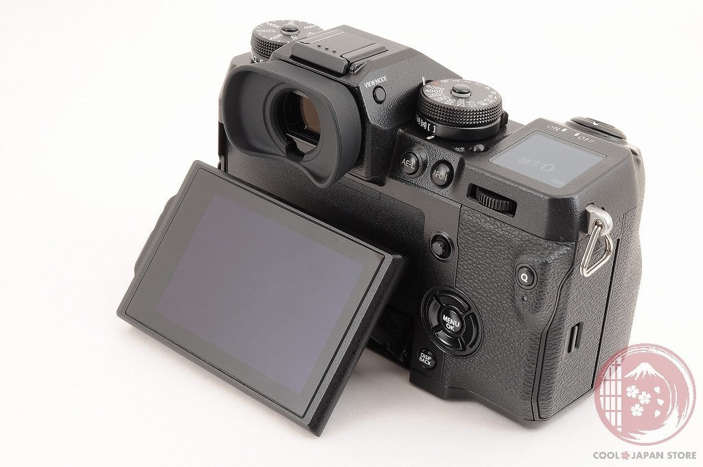 [ 1161 shots TOP MINT in Box]Fujifilm Fuji X-H1 24.3MP Mirrorless Cj19