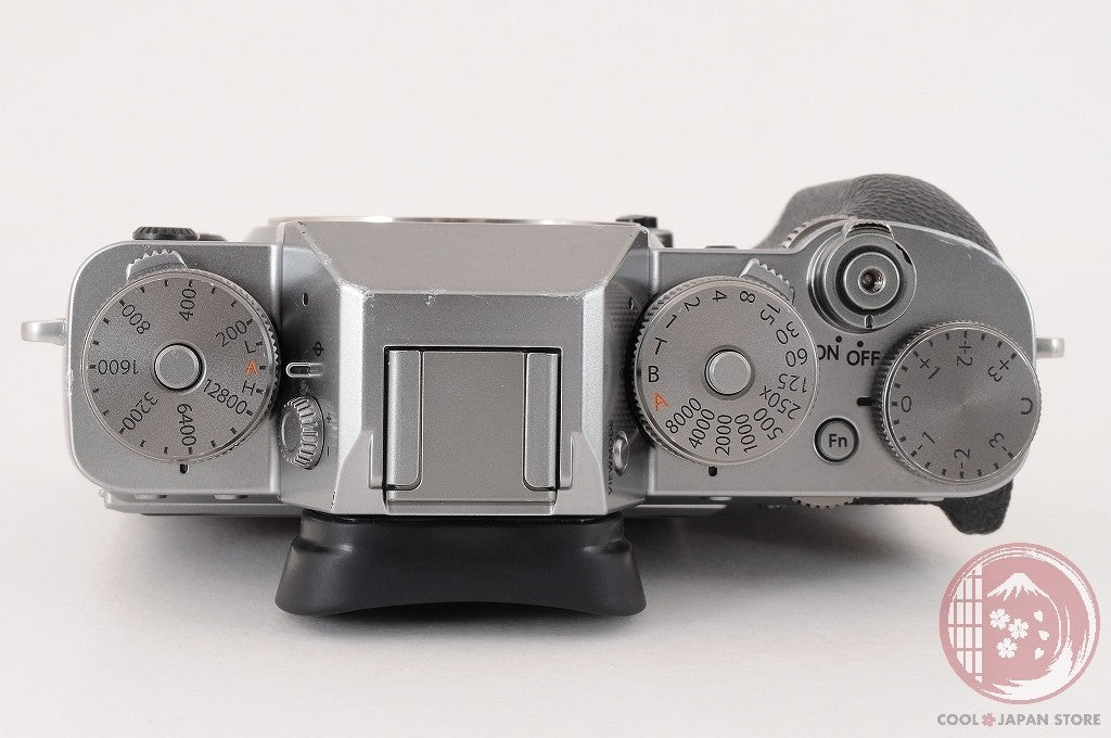 [ Low shots MINT w/ Strap ] Fujifilm Fuji X-T2 XT2 Graphite Silver Edition Ci93