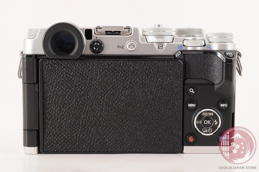 DDU [ 9944 shots MINT+ in Box ] Olympus PEN-F 20.3MP Mirrorless Silver Cj38
