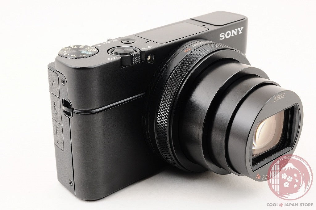 Multilanguages [TOP MINT in Box] Sony RX100 VII RX100VII DSC-RX100M7 Japan Cl08