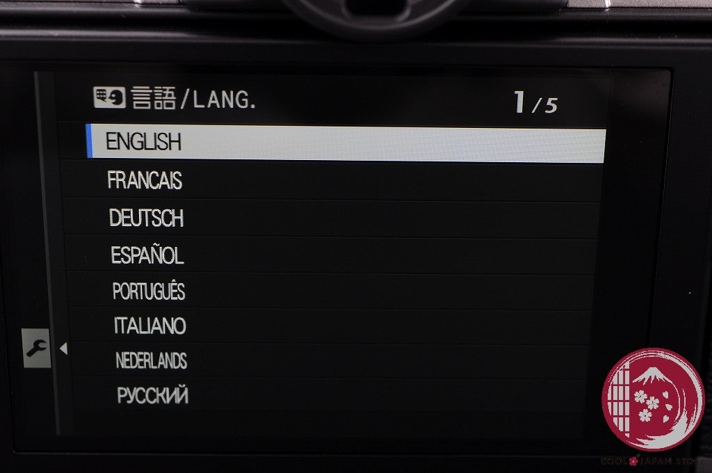 DDU[769 shots MINT+ in Box ] Fujifilm Fuji X-T30 26.1MP Mirrorless Japan Ck02