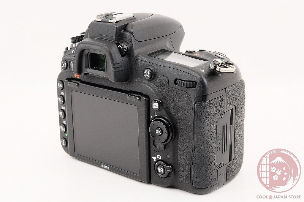 DDU [ 18175 shots MINT in Box] Nikon D750 24.3 MP SLR DSLR FX from Japan Ck00