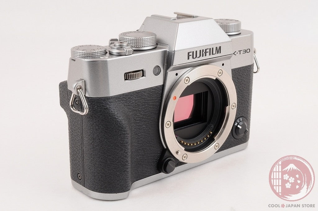 [ Low shots MINT+ in Box ] Fujifilm Fuji X-T30 26.1MP Mirrorless Japan Cm21