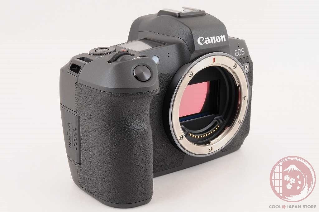 [ 2000 shots MINT+ in Box ] Canon EOS R 30.3MP Digital Camera from Japan Cl90