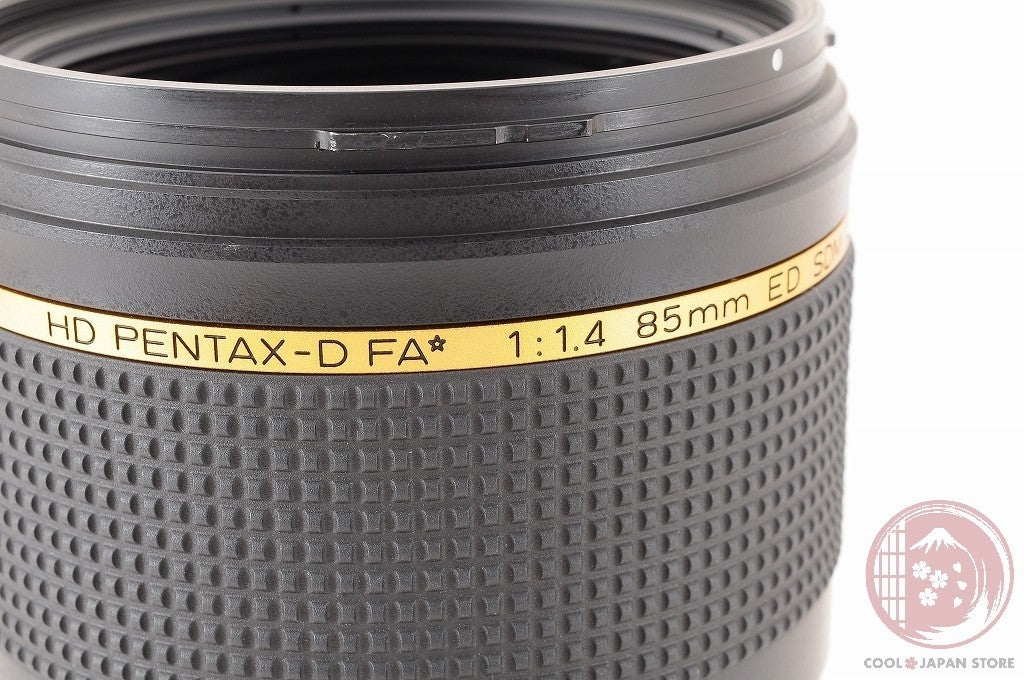 READ[MINT in Box] Pentax HD D FA 85mm f/1.4 ED SDM AW from Japan Ls64