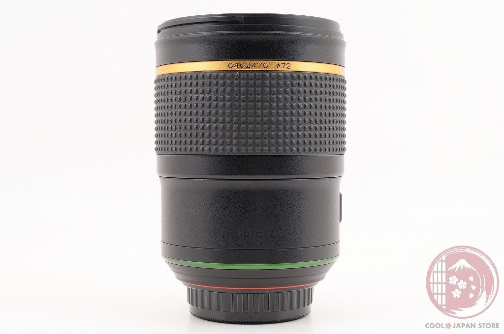 [MINT+ w/Hood Caps] Pentax HD D FA 50mm f/1.4 SDM AW from Japan Lw89