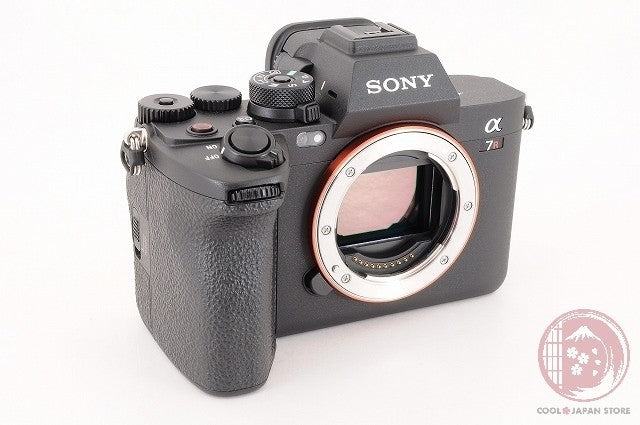 [ 17849 shots TOP MINT in Box ] Sony A7R 7RM5 from Japan Ck30