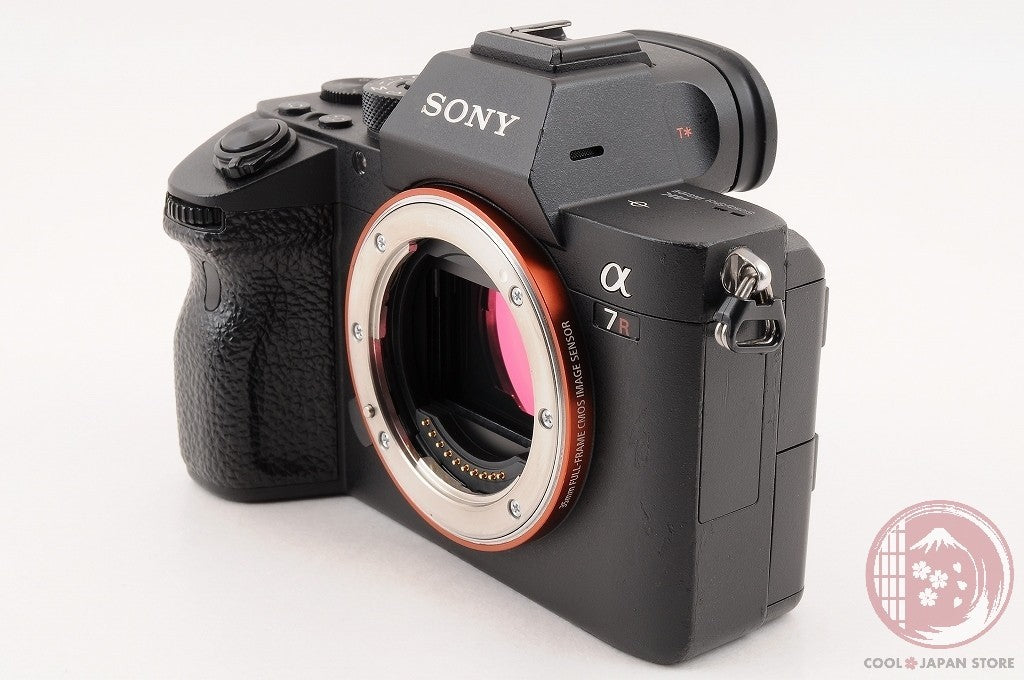 English OK[ 16463 shots MINT w/ Strap Charger] Sony A7R III 7RM3 ILCE-7RM3 Cm28