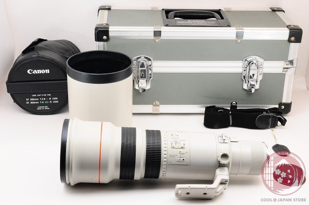 DDU [MINT in Trunk] Canon EF 500mm f/4.5 L USM from Japan Lt73