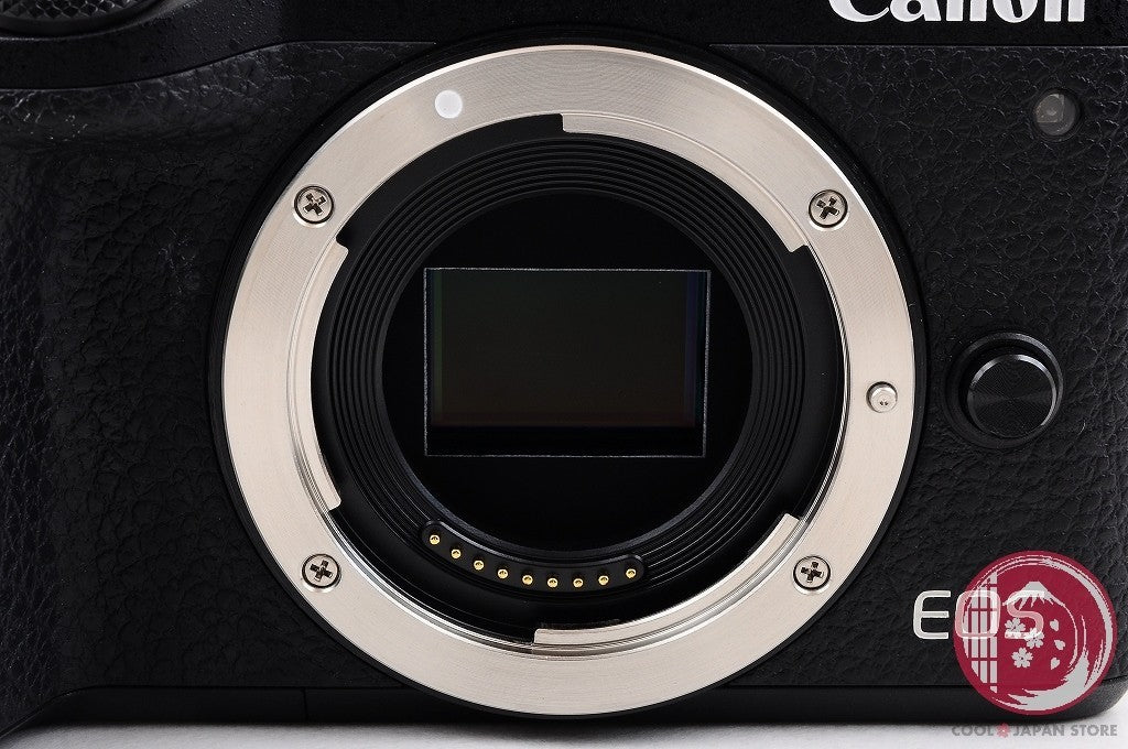 READ [ 1000 shots MINT in Box ] Canon EOS M6 Mark II from Japan Cl11