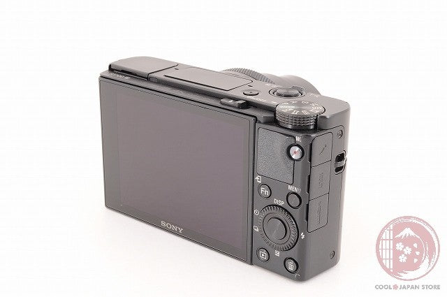 [ MINT w/ Shooting grip ] MultilanguagesSony RX100 VII RX100VII DSC-RX100M7 Ck36