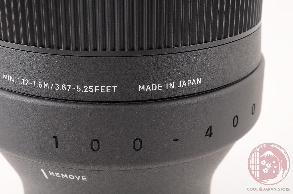 [MINT+ in Box] Sigma 100-400mm f/5-6.3 DG DN OS Contemporary SONY Lt29