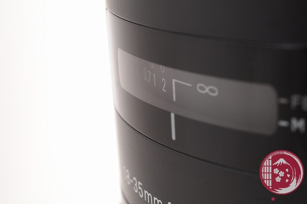 DDU[MINT in Box] Sigma 18-35mm f/1.8 DC HSM Art NIKON from Japan Lu37