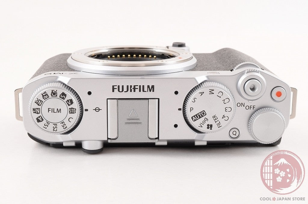 [ 5321 shots TOP MINT In Box ] Fujifilm X-M5 silver from Japan Cm62