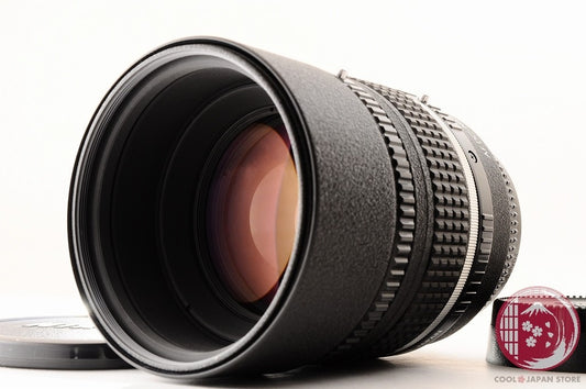 [MINT+ w/ Caps] Nikon AF DC NIKKOR DEFOCUS IMAGE CONTROL 105mm f/2 D FR Lr73