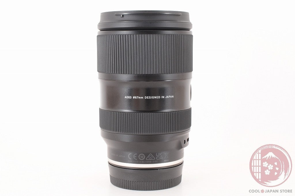 DDU[TOP MINT in Box] Tamron 28-75mm f/2.8 Di iii VXD G2 Sony from Japan Lu05