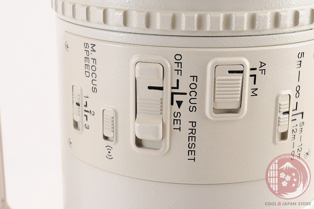 DDU [MINT in Trunk] Canon EF 500mm f/4.5 L USM from Japan Lt73