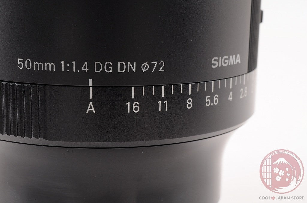 [MINT+ in Box] Sigma 50mm f/1.4 DG DN Art SONY from Japan Ly57