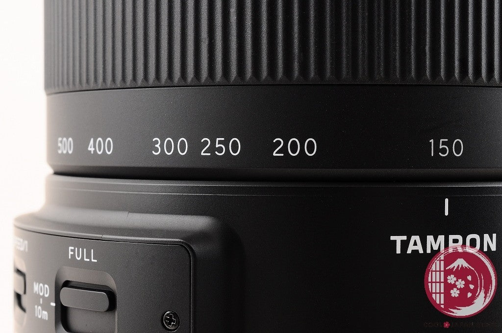[TOP MINT w/ Hood Tripod] Tamron 150-500mm f/5-6.7 Di iii VC VXD Fujifilm X Lv51