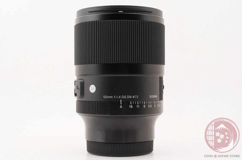 [MINT+ in Box] Sigma 50mm f/1.4 DG DN Art SONY from Japan Ly57