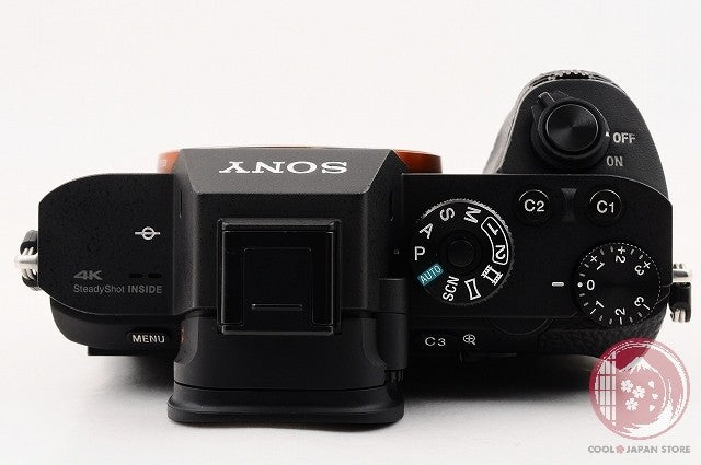 [ 632 shots MINT+ in Box ] Sony A7S 7SM2 from Japan Ck86