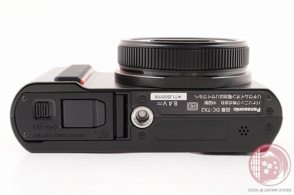 English OK[ 354 shots MINT+ in Box ]Panasonic DC TX2 TZ200/ZS200 Japan ver Cm06