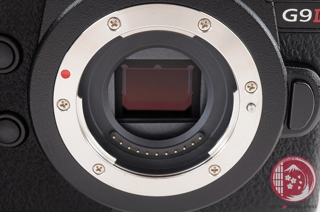 DDU [ 984 shots TOP MINT w/ Strap Cable ] Panasonic DC G9 II Cj47