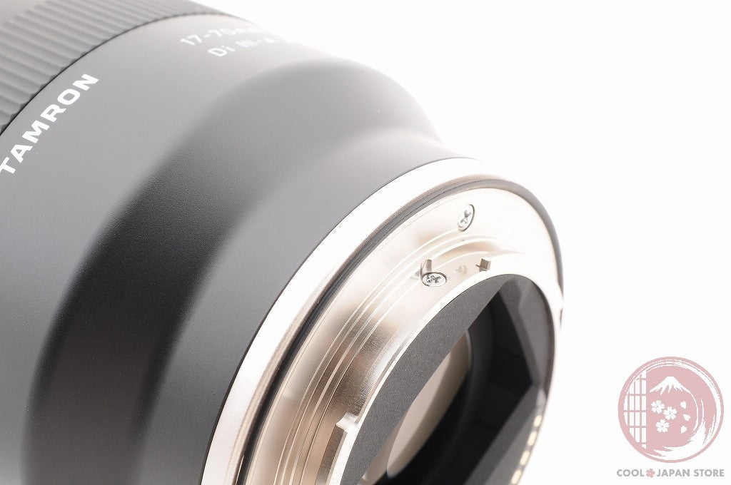 DDU [TOP MINT w/Caps] Tamron 17-70mm f/2.8 Di iii-A VC RXD SONY from Japan Lu13