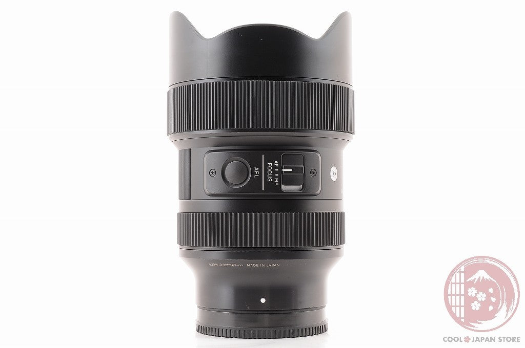 [MINT w/Caps] Sigma 14-24mm f/2.8 DG DN Art SONY from Japan Ls95