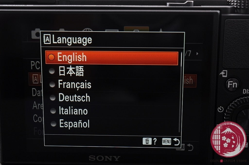 Multilanguages [TOP MINT in Box] Sony RX100 VII RX100VII DSC-RX100M7 Japan Ci89