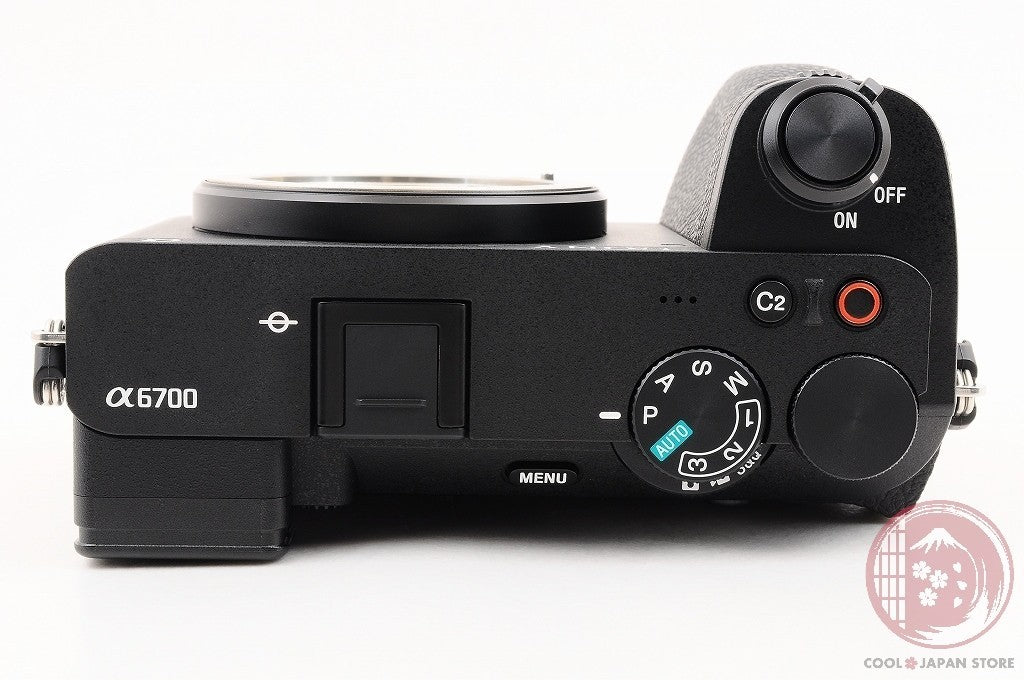 Unlock Language Limit [ 2070 shots TOP MINT in Box ] Sony A6700 from Japan Cl05
