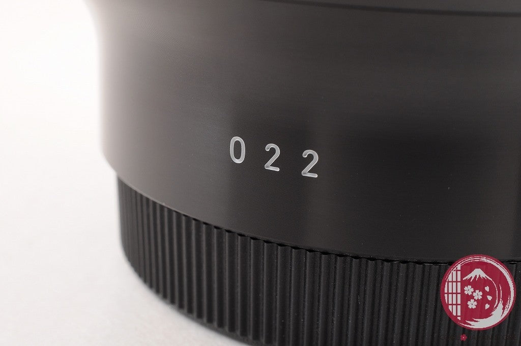 [TOP MINT w/ Hood Caps] SIGMA 24mm F/1.4 DG DN ART 022 Lens Sony E mount Ly65