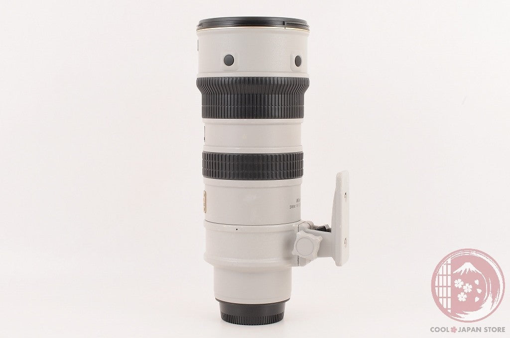 [MINT in Box] Nikon AF-S 70-200mm f/2.8 G ED VR IF Light Gray Japan Ly21