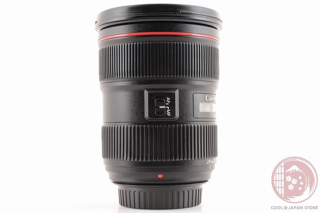 DDU[MINT+ in Box] Canon EF 24-70mm f/2.8 II L USM from Japan Lt72