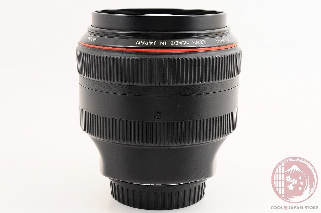 [MINT w/ Hood Caps] Canon EF 85mm f/1.2 L II USM from Japan Lw21