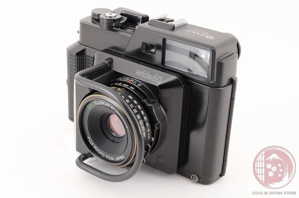 READ [MINT w/ Cap Foam] Fujifilm Fujifilm GS645S PRO Wide 60 from Japan Ci90