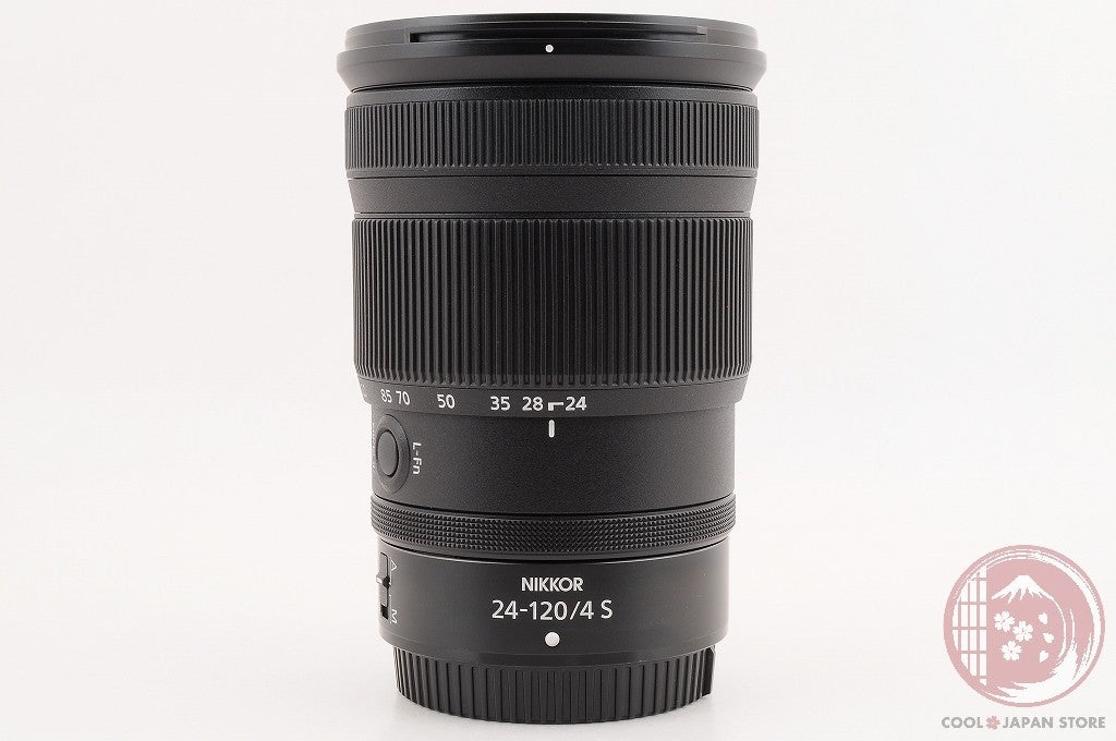 [MINT+ in Box] Nikon Z 24-120mm f/4 S from Japan Ly72