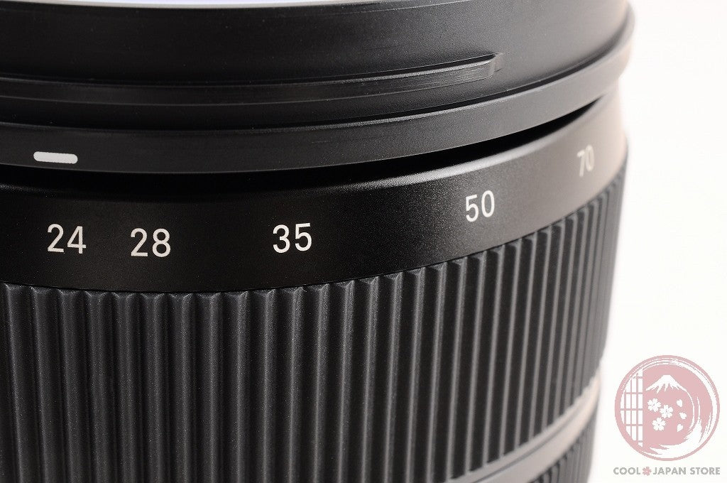 [MINT+ in Box] Sigma 24-70mm f/2.8 DG OS HSM Art NIKON from Japan Ls54
